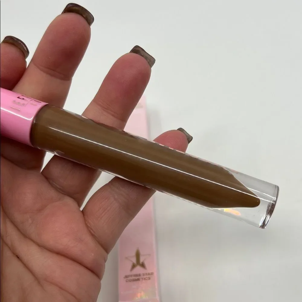 Jeffree Star Supreme Gloss Full Pigment Lip Gloss Top Shelf